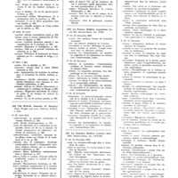 0147 - Page 74 - Avril 1932. [42] The Lancet..., London... / [43] The British Journal of Surgery..., Bristol... / [44] La Prensa Medica Argentina..., Buenos-Aires... / [45] La Semana Medica..., Buenos-Aires...