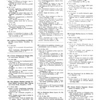 0151 - Page 76 - Avril 1932. [49] Le Scalpel..., Bruxelles... / [50] Archives Franco-Belges de chirurgie..., Bruxelles... / [51] L'Union médicale du Canada..., Montréal... / [52] The Chinese Medical Journal..., Shanghaï... / [53] Archivos de medicina, cirugia y especialidades..., Madrid... / [54] La Medicina Ibera..., Madrid... / [55] El siglo Medico..., Madrid... / [56] Los Progressos de la clinica..., Madrid... / [57] Gazeta Medica Espanola..., Madrid...