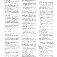 0173 - Page 87 - Mai 1932. [27] Bruns' Beiträge für klinischen Chirurgie..., Berlin... / [28] Archiv für klinische Chirurgie..., Berlin... / [29] Deutsche Zeitschrift für Chirurgie..., Berlin... / [30] The American Journal of the Medical Sciences..., Philadelphie...