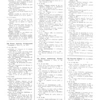 0179 - Page 90 - Mai 1932. [38] La Semana Medica..., Buenos-Aires... / [39] Wiener klinische Wochenschrift..., Wien... / [40] Wiener medizinische Wochenschrift..., Wien... / [41] Bruxelles médical..., Bruxelles...