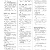 0183 - Page 92 - Mai 1932. [48] Los Progressos de la clinica..., Madrid... / [49] Gazeta Medica Espanola..., Madrid... / [50] Minerva Medica..., Turin... / [51] La Riforma Medica..., Naples... / [52] Annali Italiani di Chirurgia..., Naples... / [53] Archivio Italiano di Chirurgia..., Bologne...