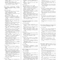 0213 - Page 107 - Juin 1932. [47] Wiener klinische Wochenschrift..., Wien... / [48] Wiener medizinische Wochenschrift..., Wien... / [49] Bruxelles médical..., Bruxelles... / [50] Le Scalpel..., Bruxelles... / [51] L'Union médicale du Canada..., Montréal... / [52] Chinese Medical Journal..., Shanghaï...