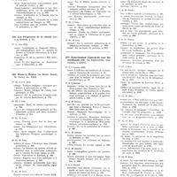 0215 - Page 108 - Juin 1932. [53] Gazeta medica Espanola..., Madrid... / [54] Los Progressos de la clinica..., Madrid... / [55] Minerva Medica..., Turin... / [56] La Riforma Medica..., Madrid... / [57] Nederlandsch Tijdschrift Voor Geneeskunde..., Amsterdam...