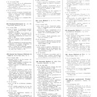 0327 - Page 164 - Octobre 1932. [21] Journal de médecine de Bordeaux et du Sud-Ouest..., Bordeaux... / [22] Bordeaux-chirurgical..., Bordeaux... / [23] Journal des sciences médicales de Lille..., Lille... / [24] Journal de médecine de Lyon..., Lyon... / [25] Lyon médical..., Lyon... / [26] Marseille médical..., Marseille... / [27] Montpellier médical..., Montpellier... / [28] Revue médicale de l'Est..., Nancy... / [29] Deutsche medizinische Wochenschrift..., Leipzig...