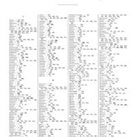0015 - Page 1 - Tables des articles originaux du premier semestre 1932. Table par noms d'auteurs