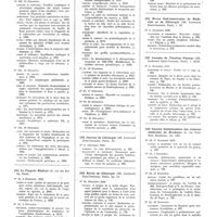0005 - Page 3 - Décembre 1932. [10] La Presse médicale..., Paris... / [11] Le Progrès médical..., Paris... / [12] Journal de chirurgie..., Paris... / [13] Revue de chirurgie..., Paris... / [14] Revue Sud-Américaine de médecine et de chirurgie..., Paris... / [15] Annales de l'Institut Pasteur..., Paris... / [16] Gazette hebdomadaire des sciences médicales de Bordeaux..., Bordeaux...