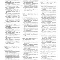 0013 - Page 7 - Décembre 1932. [29] Munchener medizinische Wochenschrift..., Munich... / [30] Deutsches Archiv fur klinische Medizin..., Berlin... / [31] Deutsche Zeitschrift für Chirurgie..., Berlin... / [32] La Prensa Medica Argentina..., Buenos-Aires... / [33] La Semana Medica..., Buenos-Aires... / [34] Wiener klinische Wochenschrift..., Wien...