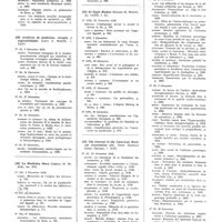 0017 - Page 9 - Décembre 1932. [38] L'Union médicale du Canada..., Montréal... / [39] Archivos de medicina, cirugia y especialidades..., Madrid... / [40] La Medicina Ibera..., Madrid... / [41] El Siglo Medico..., Madrid... / [42] The Journal of the American Medical Association..., Chicago...