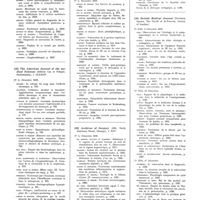 0019 - Page 10 - Décembre 1932. [42] The Journal of the American Medical Association..., Chicago... / [43] The American Journal of the medical Sciences..., Philadelphie... / [44] Annals of Surgery..., Philadelphie... / [45] Archives of Surgery..., Chicago... / [46] British Medical Journal..., London...