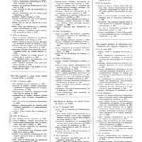 0021 - Page 11 - Décembre 1932. [46] British Medical Journal..., London... / [47] The Lancet..., London... / [48] Minerva Medica..., Turin... / [49] Annali Italiani di Chirurgia..., Naples...