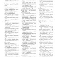 0055 - Page 28 - Janvier 1933. [53] Surgery, Gynecology and Obstetrics..., Chicago... / [54] The British Medical Journal..., London... / [55] The Lancet..., London WC 2... / [56] The British Journal of Surgery..., Bristol...