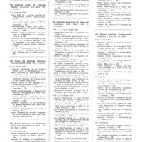0077 - Page 39 - Février 1933. [34] Münchener medizinische Wochenchrift..., Munich... / [35] Deutsche Archiv für klinische Medizin..., Berlin... / [36] Archiv für klinische Chirurgie..., Berlin... / [37] Bruns' Beiträge zur klinischen Chirurgie..., Berlin... / [38] Deutsche Zeitschrift für Chirurgie..., Berlin... / [39] Wiener klinische Wochenschrift..., Wien...