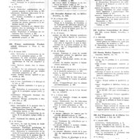 0079 - Page 40 - Février 1933. [39] Wiener klinische Wochenschrift..., Wien... / [40] Wiener medizinische Wochenschrift..., Wien... / [41] Bruxelles médical..., Bruxelles... / [42] Le Scalpel..., Bruxelles... / [43] Archives franco-belges de chirurgie..., Bruxelles... / [44] Gaceta Medica Espanola..., Madrid... / [45] Los Progressos de la Clinica..., Madrid...