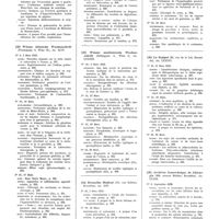 0113 - Page 57 - Mars 1933. [41] La Semana Medica..., Buenos-Aires... / [42] Wiener klinische Wochenschrift..., Wien... / [43] Wiener medizinische Wochenschrift..., Wien... / [44] Bruxelles médical..., Bruxelles... / [45] Le Scalpel..., Bruxelles... / [46] Archives franco-belges de Chirurgie..., Bruxelles...