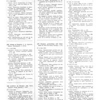 0147 - Page 74 - Avril 1933. [44] Archives of internal medicine..., Chicago... / [45] Annals of Surgery..., Philadelphie... / [46] Archives of Surgery..., Chicago... / [47] Surgery, gynecology and obstetrics..., Chicago... / [48] The British Medical Journal..., London...