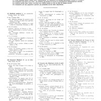 0321 - Page 161 - Octobre 1933. [1] Bulletin médical..., Paris... / [2] Concours médical..., Paris... / [3] Gazette des hôpitaux civils et militaires..., Paris... / [4] Gazette médicale de France et des pays de langue française..., Paris...