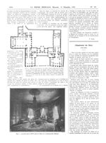 Fig. 3. Plan du rez-de-chaussée / Fig. 4. Le grand salon du XVIIe siècle de l'Hôtel de la Rochefouca [...]