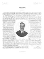 Carlos Chagas - La Presse médicale - [Articles originaux]