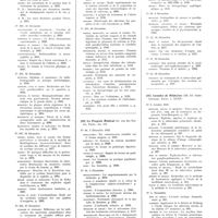0005 - Page 3 - Décembre 1933. [9] La Presse médicale..., Paris... / [10] Le Progrès médical..., Paris... / [11] Annales de médecine..., Paris...