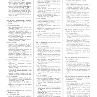 0019 - Page 10 - Décembre 1933. [35] Wiener klinische Wochenschrift..., Wien... / [36] Wiener medizinische Wochenschrift..., Wien... / [37] Bruxelles médical..., Bruxelles... / [38] Le Scalpel..., Bruxelles... / [39] L'Union médicale du Canada..., Montréal... / [40] Gaceta medica espanola..., Madrid... / [41] Los Progresos de la Clinica..., Madrid... / [42] The American Journal of the Medical Sciences..., Philadelphie...
