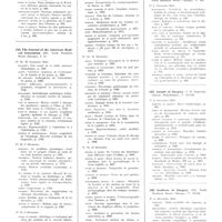 0021 - Page 11 - Décembre 1933. [42] The American Journal of the Medical Sciences..., Philadelphie... / [43] The Journal of the American Medical Association..., Chicago... / [44] Archives of internal medicine..., Chicago... / [45] Annals of Surgery..., Philadelphie... / [46] Archives of Surgery..., Chicago...