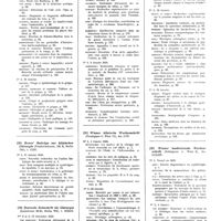 0043 - Page 22 - Janvier 1934. [28] Münchener medizinische Wochenschrift..., Munich... / [29] Bruns' Beiträge zur klinischen Chirurgie..., Berlin... / [30] Deutsche Zeitschrift für Chirurgie..., Berlin... / [31] Wiener klinische Wochenschrift..., Wien... / [32] Wiener medizinische Wochenschrift..., Wien...