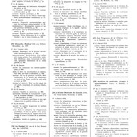 0045 - Page 23 - Janvier 1934. [32] Wiener medizinische Wochenschrift..., Wien... / [33] Bruxelles médical..., Bruxelles... / [34] Le Scalpel..., Bruxelles... / [35] L'Union médicale du Canada..., Montréal... / [36] Gaceta medica espanola..., Madrid... / [37] Los Progresos de la Clinica..., Madrid... / [38] Archivos de medicina, cirugia y especialidades..., Madrid...