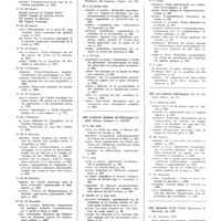 0055 - Page 28 - Janvier 1934. [50] Riforma Medica..., Napoli... / [51] Annali Italiani di Chirurgia..., Naples... / [52] Archivio italiano di Chirurgia..., Bologne... / [53] La Clinica Chirurgica..., Milan... / [54] Spitalul..., Bucarest...