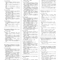 0069 - Page 35 - Février 1934. [10] Le Progrès médical..., Paris... / [11] Annales de médecine..., Paris... / [12] Archives de médecine et de pharmacie militaires..., Paris... / [13] Journal médical français..., Paris... / [14] La Médecine..., Paris... / [15] Revue de médecine..., Paris... / [16] Revue Sud-Américaine de médecine et de chirurgie..., Paris... / [17] Archives des maladies de l'appareil digestif et des maladies de la nutrition..., Paris...