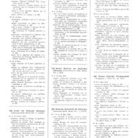 0111 - Page 56 - Mars 1934. [35] Münchener medizinische Wochenschrift..., Munich... / [36] Archiv für klinische Chirurgie..., Berlin... / [37] Bruns' Beiträge zur klinischen Chirurgie..., Berlin... / [38] Deutsche Zeitschrift für Chirurgie..., Berlin... / [39] Wiener klinische Wochenschrift..., Wien...