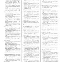 0143 - Page 72 - Avril 1934. [36] Wiener medizinische Wochenschrift..., Wien... / [37] Bruxelles-médical..., Bruxelles... / [38] Le Scalpel..., Bruxelles... / [39] L'Union médicale du Canada..., Montréal... / [40] Gaceta Medica Espanola..., Madrid... / [41] Los Progresos de la Clinica..., Madrid...