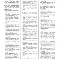 0215 - Page 108 - Juin 1934. [54] Surgery, Gynecology and Obstetrics..., Chicago... / [55] The British Medical Journal..., London... / [56] The Lancet..., London... / [57] Archivio Italiano di Chirurgia..., Bologne...