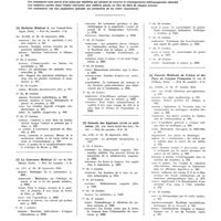 0321 - Page 161 - Octobre 1934. [1] Bulletin médical..., Paris... / [2] Le Concours médical..., Paris... / [3] Gazette des hôpitaux civils et militaires..., Paris... / [4] Gazette médicale de France et des pays de langue française..., Paris...