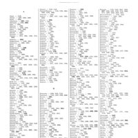 0075 - Page 1 - Tables des articles originaux du second semestre 1934. Table par noms d'auteurs