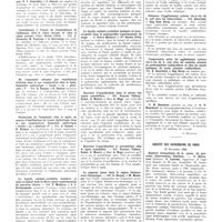 0012 - Page 8 - Sociétés de Paris. Société de biologie. 15 décembre 1934 / Société des chirurgiens de Paris. 19 novembre 1934