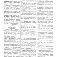 0013 - Page 9 - Sociétés de Paris. Société des chirurgiens de Paris. 19 novembre 1934 / Société de pédiatrie. 4 décembre 1934