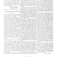 0056 - Page 52 - Notes de médecine pratique. Publiées par les soins de A. Ravina. Note sur les applications directes intracavitaires des ondes courtes (vagin-rectum) / La césarienne segmento-corporéale