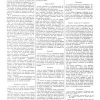 0066 - Page 62 - Travaux originaux. Intoxication chronique par les composés du manganèse parkinsonisme manganique. Par MM. Louis Lyon-Caen et André Jude / Bibliographie