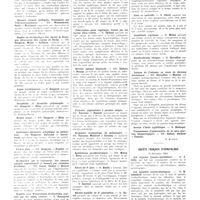 0070 - Page 66 - Sociétés de Paris. Société française de dermatologie et de syphiligraphie. 13 décembre 1934 / Société française d'hématologie. 11 décembre 1934