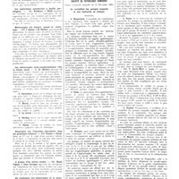 0072 - Page 68 - Sociétés de Paris. Société d'obstétrique et de gynécologie de Paris. 3 décembre 1934 / Société de pathologie comparée. Séance solennelle annuelle du 11 décembre 1934