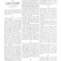 0075 - Page 71 - Petites cliniques de «La presse médicale». N° 314. Un réflexe oculo-cardiaque spontané et intempestif. Par S. Vialard...