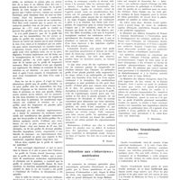 0079 - Page 75 - Chroniques, variétés et informations. Les greffes expérimentales / Attention aux «interviews» américains / Charles Grandclaude (1890-1934) [Nécrologie]
