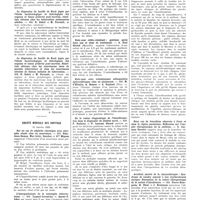 0091 - Page 87 - Sociétés de Paris. Société de biologie. 5 janvier 1935 / Société médicale des hôpitaux. 11 janvier 1935