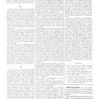0102 - Page 98 - Travaux originaux. Le cancer de l'estomac chez les biermériens guéris. Par MM. P.-Émile Weil et Jean Bernard / Bibliographie
