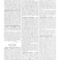 0109 - Page 105 - Sociétés de Paris. Société de biologie. 12 janvier 1935 / Société de chirurgie. 9 janvier 1935
