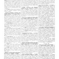 0112 - Page 108 - Sociétés de Paris. Société de neurologie. 8 novembre 1934 / 6 décembre 1934