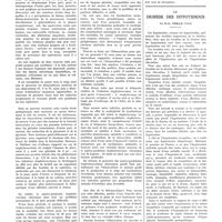 0167 - Page 163 - Travaux originaux. Les septico-pyohémies staphylococciques chroniques à évolution prolongée. Par MM. Pierre Oury et Louis Le Bars / La Diurèse des hypotendus. Par P.-L. Violle...