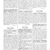 0173 - Page 169 - Sociétés de Paris. Académie des sciences. 26 décembre 1934 / Académie de médecine. 15 janvier 1935 / Société de biologie. 19 janvier 1935 / Société de chirurgie. 16 janvier 1935