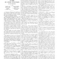 0181 - Page 177 - Travaux originaux. Le signe de l'écho hydatique. Sa valeur diagnostiquée. Par MM. Camille Lian... et Jacques Odinet...