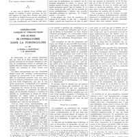 0183 - Page 179 - Travaux originaux. L'esprit anatomique, l'esprit physiologique, et l'esprit clinique en chirurgie. Par G. Métivet... / Considérations cliniques et thérapeutiques sur le rôle de l'hyperglycémie dans la furonculose. Par MM. A. Raiga, J. Martineau et H. Chabanier